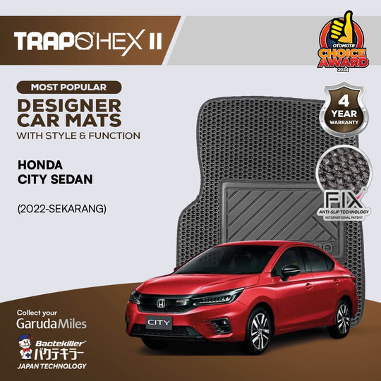 Honda City Sedan (2022-Sekarang)