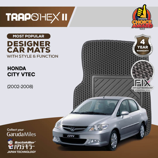 Honda City VTEC (2002-2008)