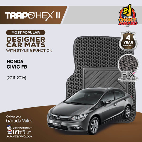 Honda Civic FB (2011-2016)