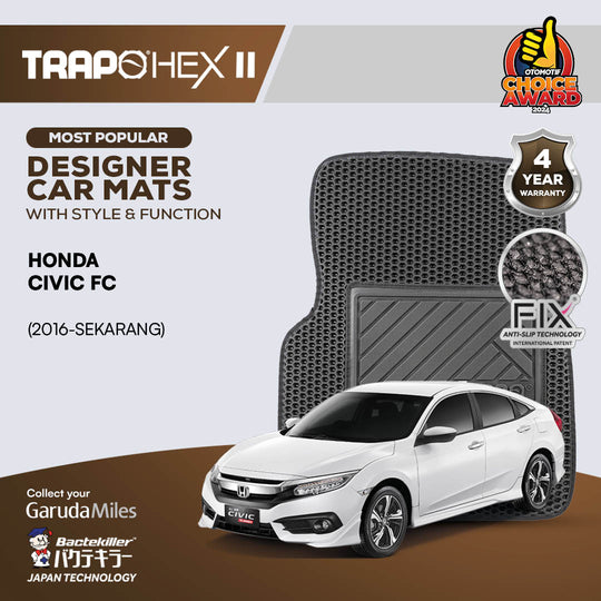 Honda Civic FC (2016 - Sekarang)