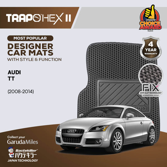 Audi TT (2008-2014)