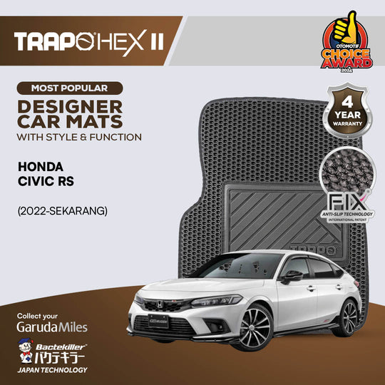 Honda Civic RS (2022-Sekarang)