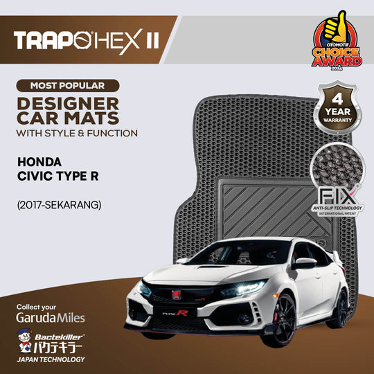 Honda Civic Type R (2017-Sekarang)