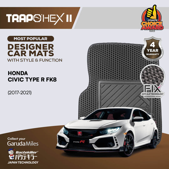 Honda Civic Type R FK8 (2017-2021)