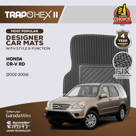 Honda CR-V RD (2002-2006)