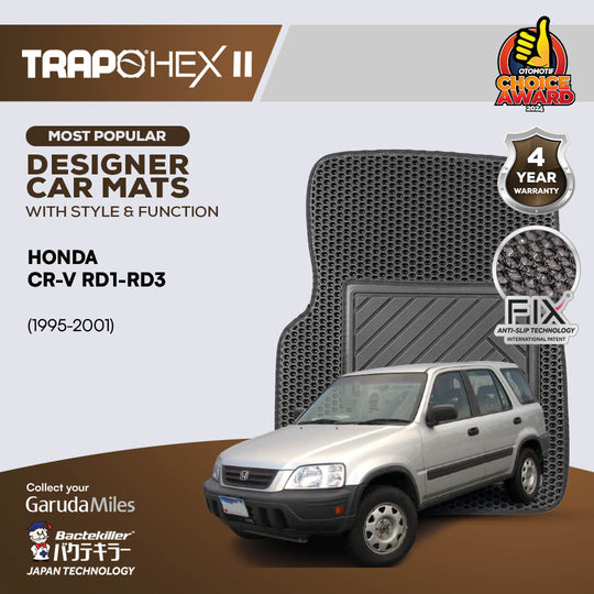 Honda CR-V RD1-RD3 (1995-2001)