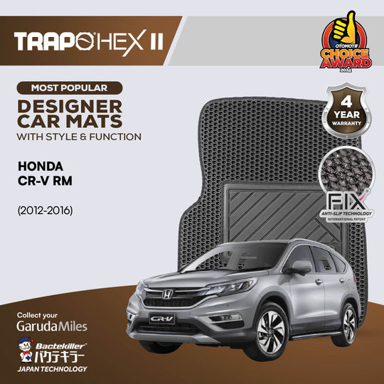 Honda CR-V RM (2012-2016)