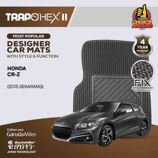 Honda CR-Z (2013-Sekarang)