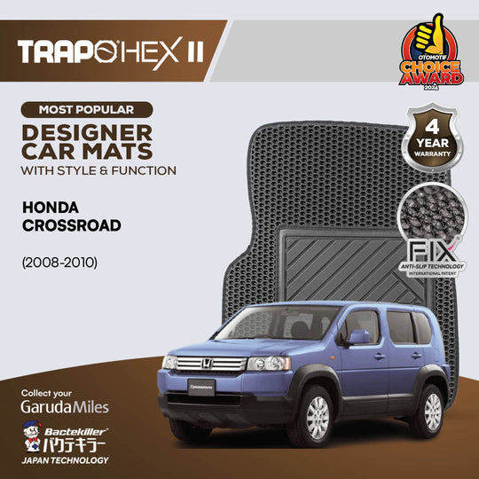Honda Crossroad (2008-2010)