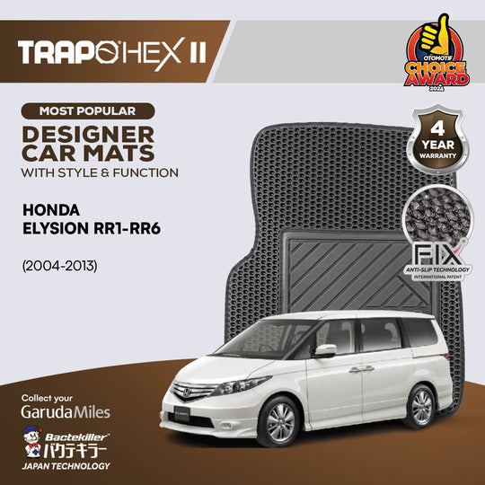 Honda Elysion RR1-RR6 (2004-2013)