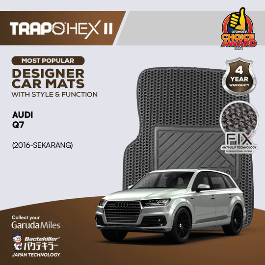 Audi Q7 (2016-Sekarang)