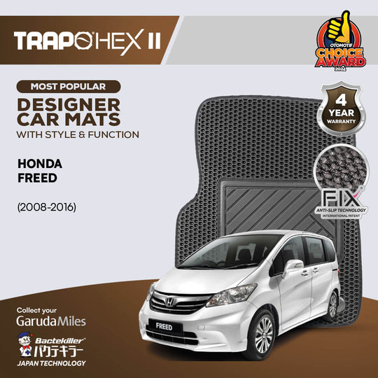 Honda Freed (2008-2016)