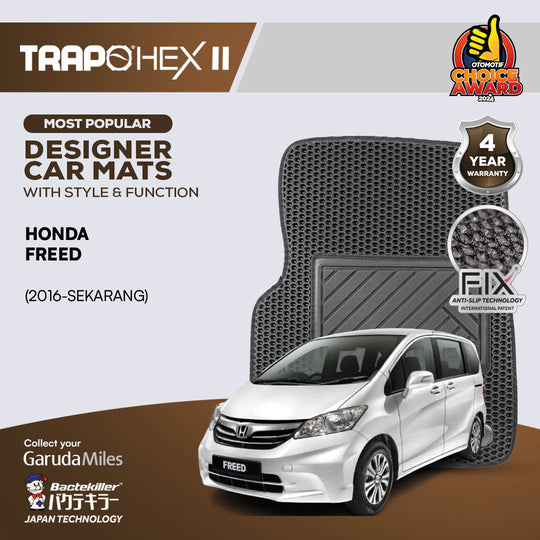 Honda Freed (2016-Sekarang)