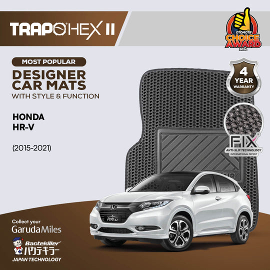 Honda HR-V (2015-2021)