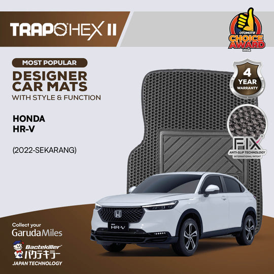 Honda HR-V (2022-Sekarang)