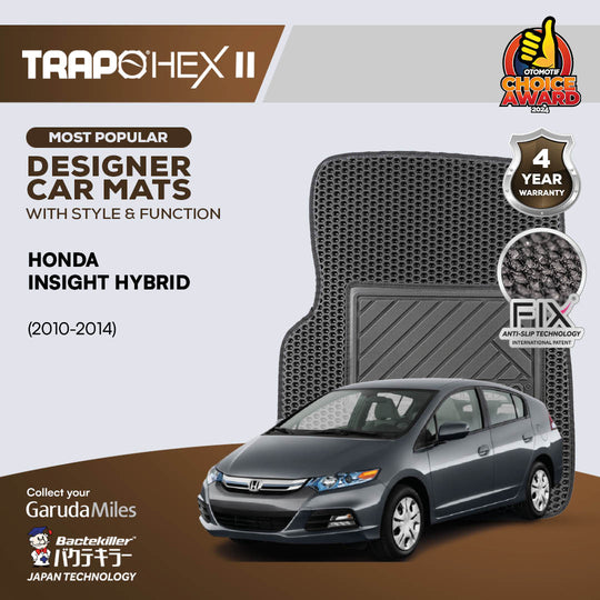 Honda Insight Hybrid (2010–2014)
