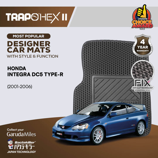 Honda Integra DC5 Type-R (2001-2006)