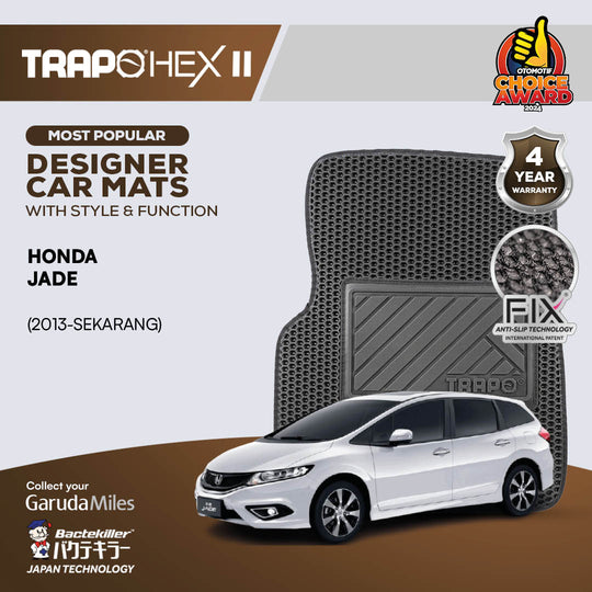 Honda Jade (2013-Sekarang)