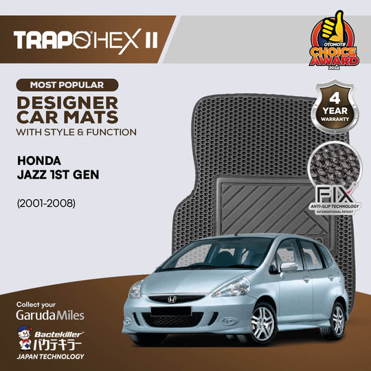 Honda Jazz 1st Gen (2001-2008)