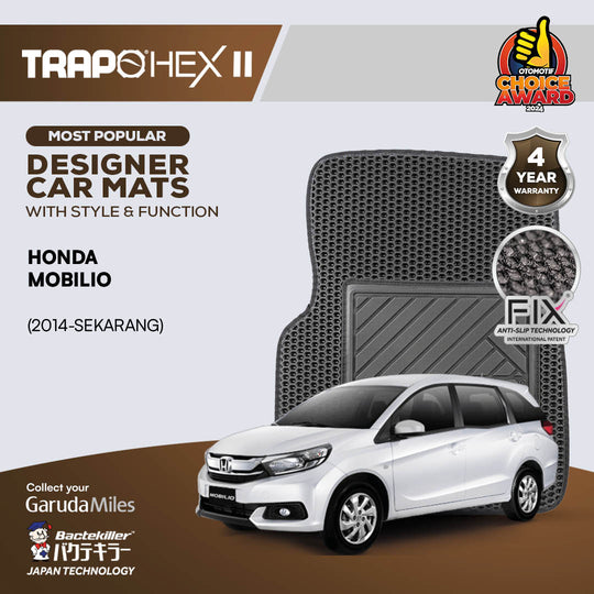 Honda Mobilio (2014-Sekarang)