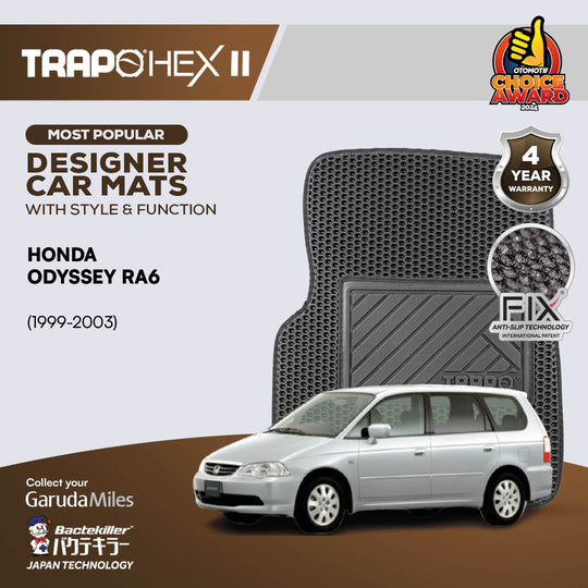 Honda Odyssey RA6 (1999-2003)