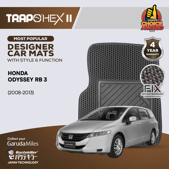 Honda Odyssey RB 3 (2008-2013)