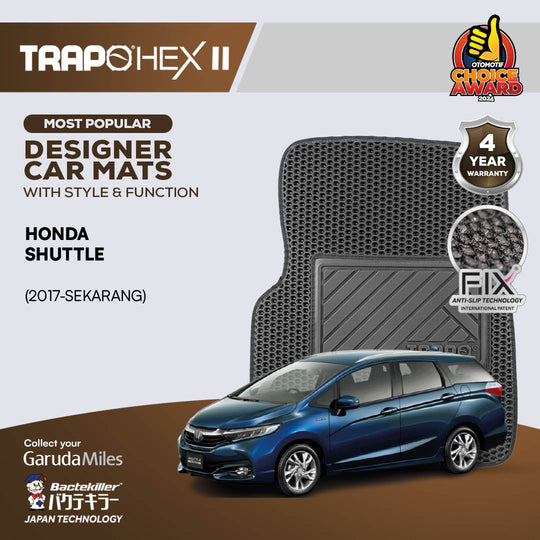 Honda Shuttle (2017-Sekarang)