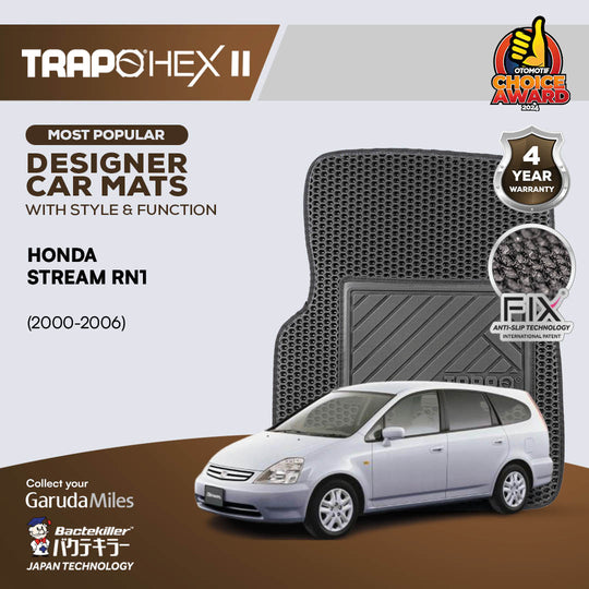 Honda Stream RN1 (2000-2006)