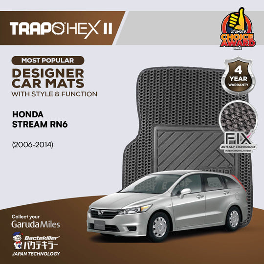 Honda Stream RN6 (2006-2014)