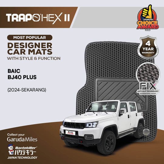 BAIC BJ40 Plus (2024 - Sekarang)