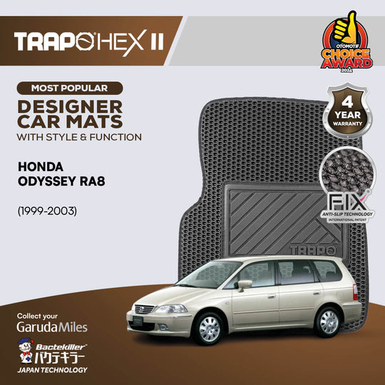 Honda Odyssey RA8 (1999-2003)