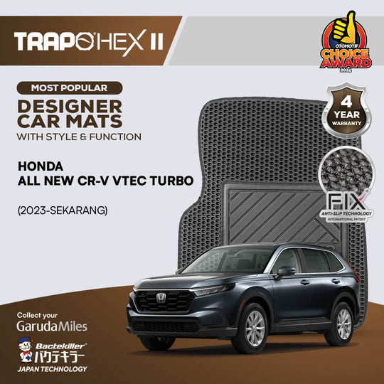Honda All New CR-V Vtec Turbo (2023-Sekarang)