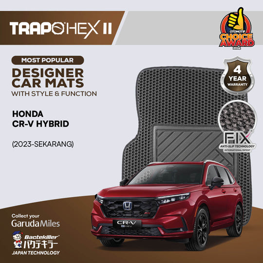 Honda CR-V Hybrid (2023-Sekarang)