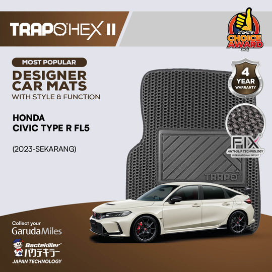 Honda Civic Type R FL5 (2023-Sekarang)