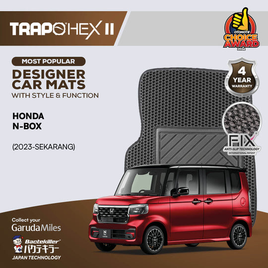 Honda N-Box (2023-Sekarang)