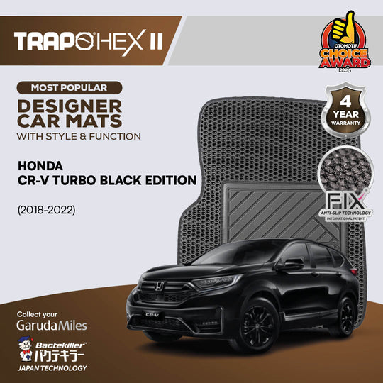 Honda CR-V Turbo Black Edition (2018 - 2022)