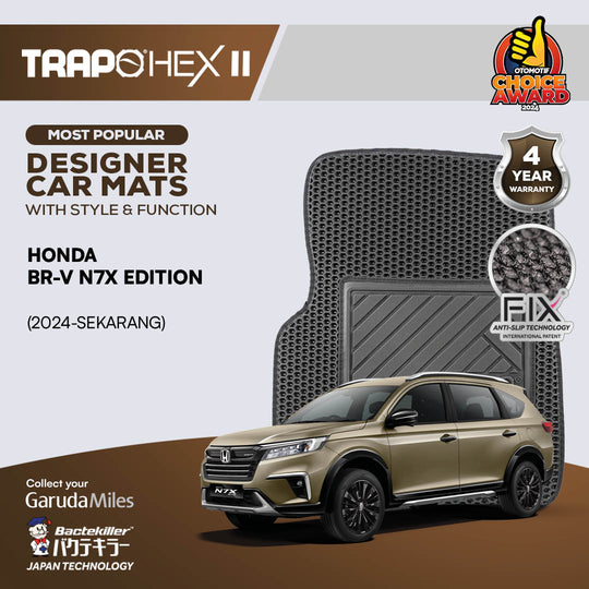 Honda BR-V N7X Edition (2024-Sekarang)