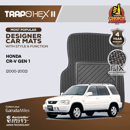 Honda CR-V Gen 1 (2000 - 2002)