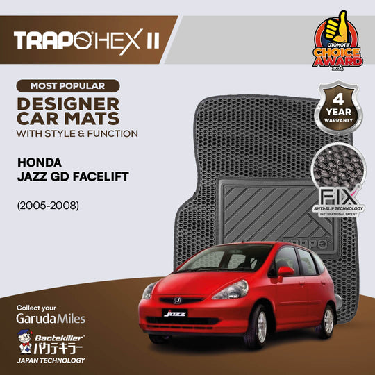 Honda Jazz GD Facelift (2005 - 2008)