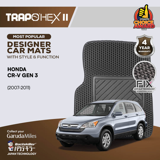 Honda CR-V Gen 3 (2007 - 2011)