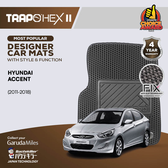 Hyundai Accent (2011-2018)