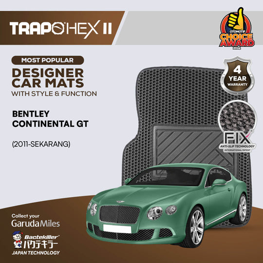 Bentley Continental GT (2011-Sekarang)