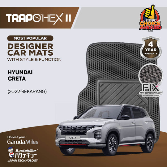 Hyundai Creta (2022-Sekarang)