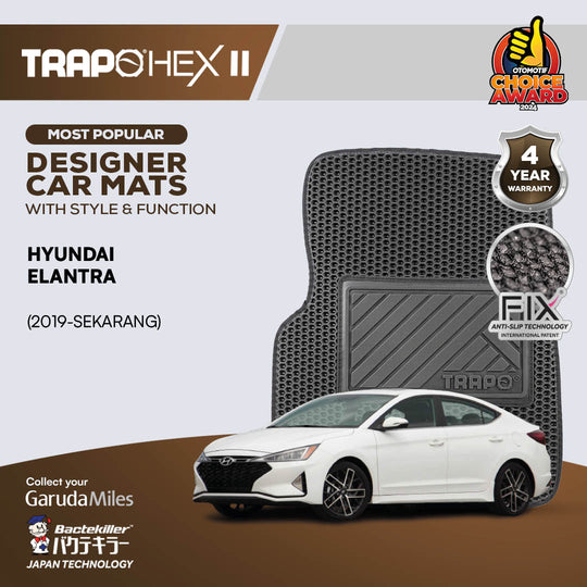 Hyundai Elantra (2019-Sekarang)