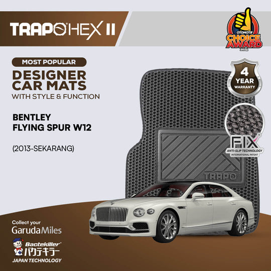 Bentley Flying Spur W12 (2013-Sekarang)