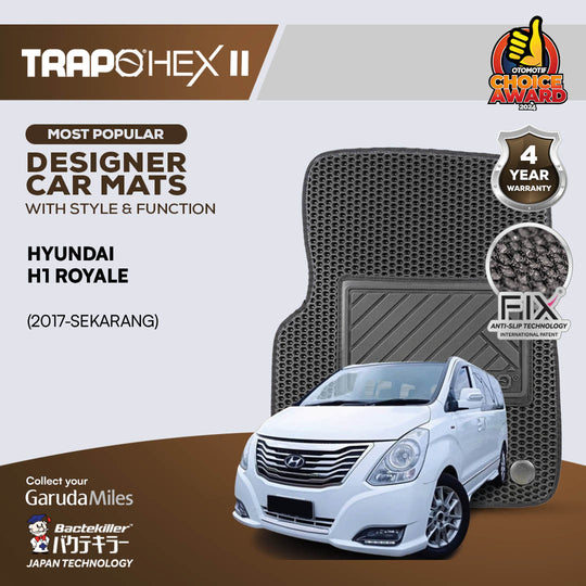 Hyundai H1 Royale (2017-Sekarang)