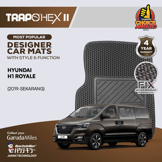 Hyundai H1 Royale (2019-Sekarang)