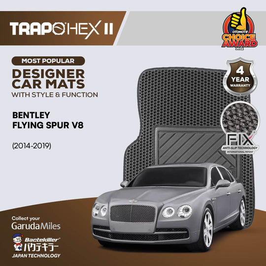 Bentley Flying Spur V8 (2014-2019)