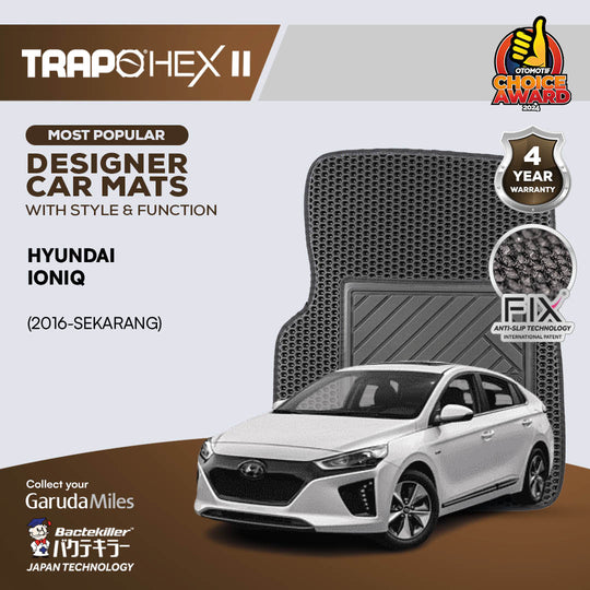 Hyundai Ioniq (2016-Sekarang)