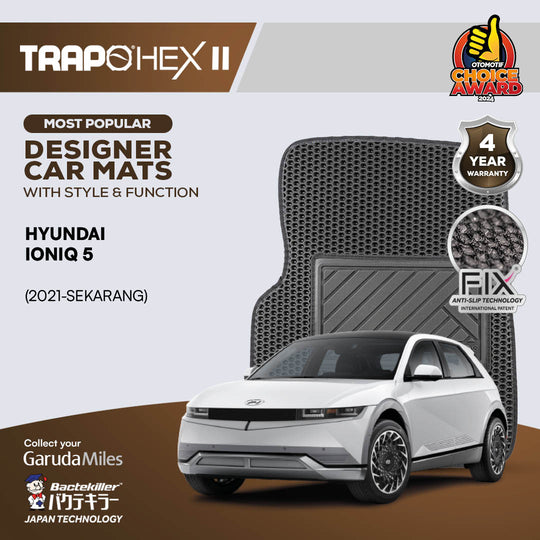 Hyundai Ioniq 5 (2021-Sekarang)